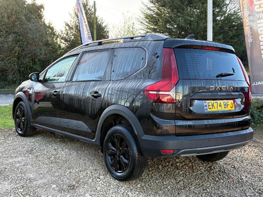 Used Dacia Jogger 2024 for sale - 76802087: Photo 8