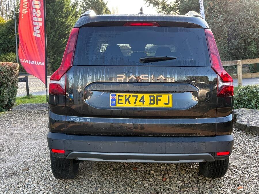 Used Dacia Jogger 2024 for sale - 76802087: Photo 9