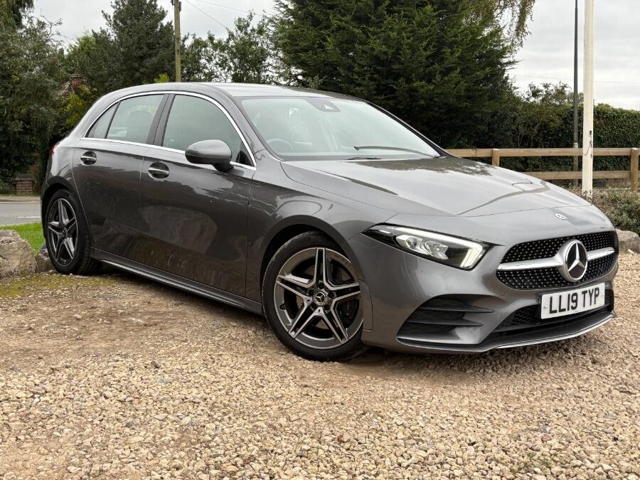 Used Mercedes-Benz A-Class 2019 for sale - 76359837: Photo 1