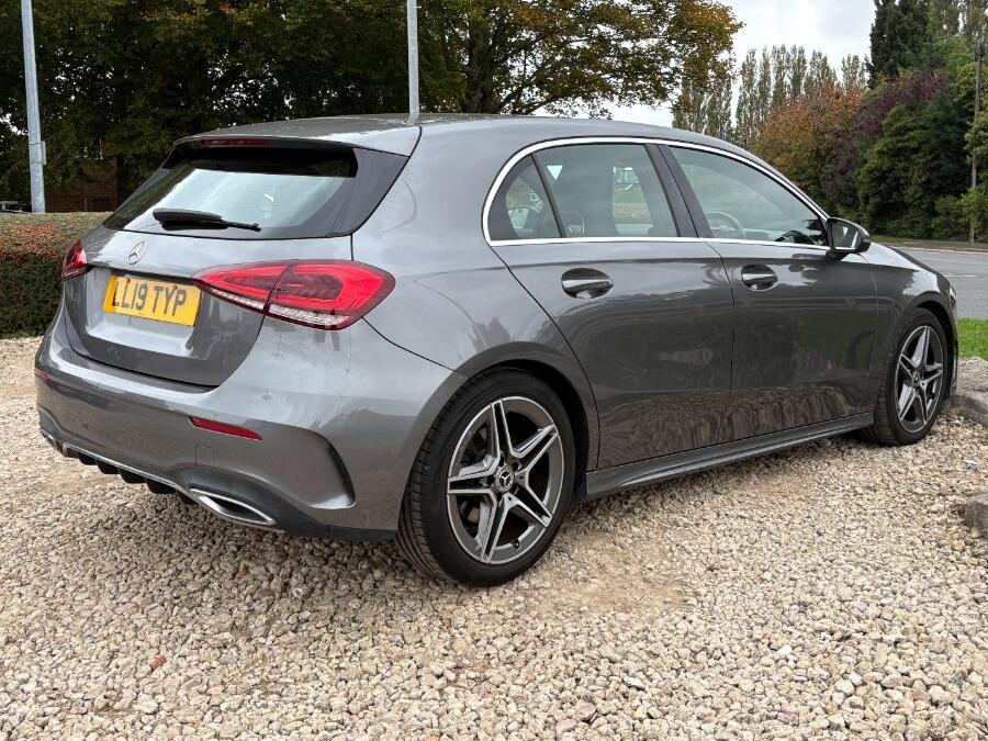Used Mercedes-Benz A-Class 2019 for sale - 76359837: Photo 10