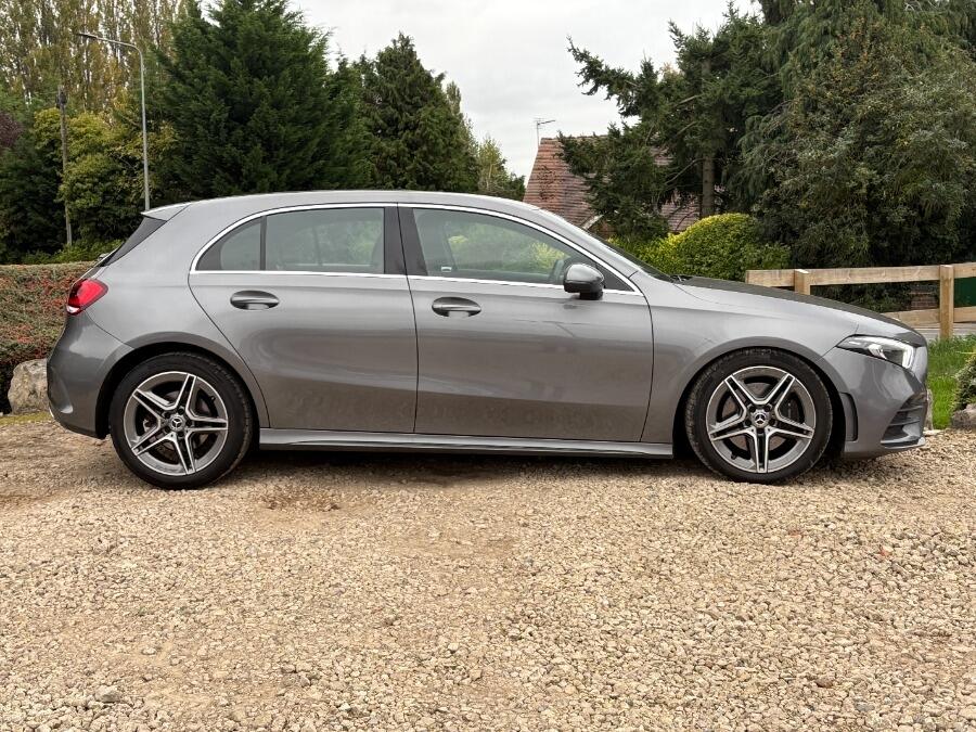 Used Mercedes-Benz A-Class 2019 for sale - 76359837: Photo 11