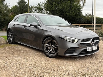 2019 (19) - 2.0 A220 AMG Line Hatchback 5dr Petrol 7G-DCT Euro 6 (s/s) (190 ps)