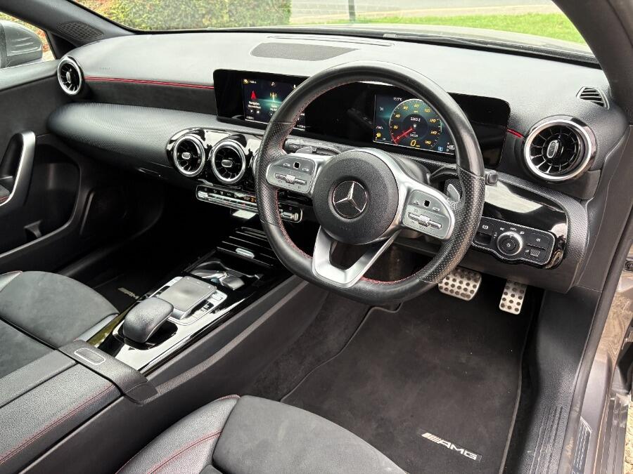 Used Mercedes-Benz A-Class 2019 for sale - 76359837: Photo 21