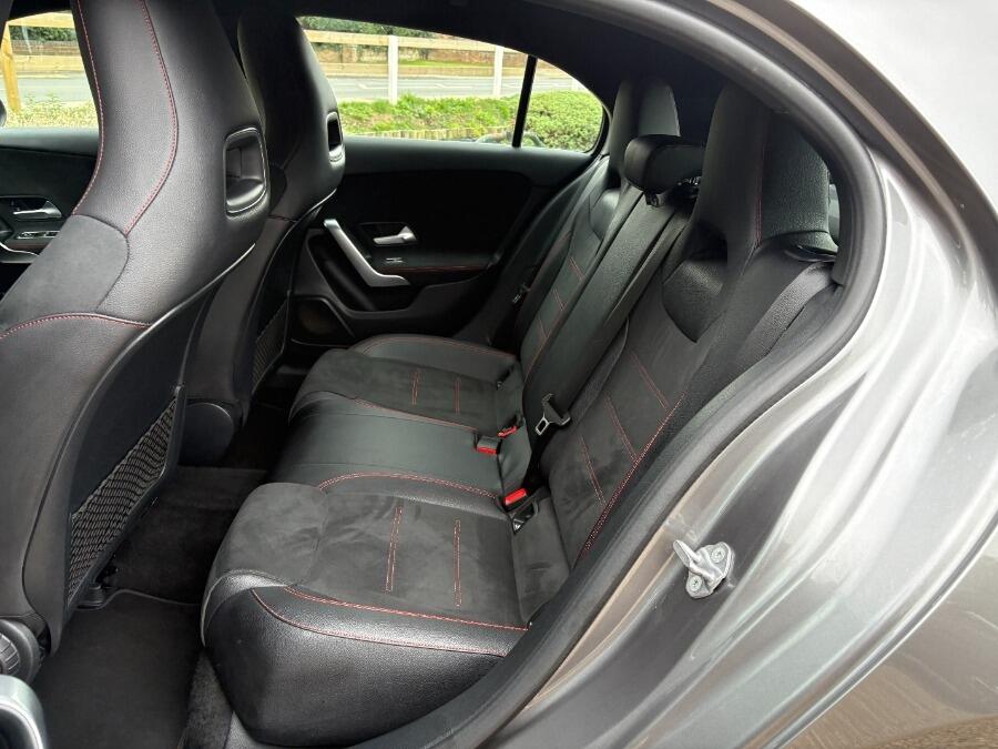 Used Mercedes-Benz A-Class 2019 for sale - 76359837: Photo 27