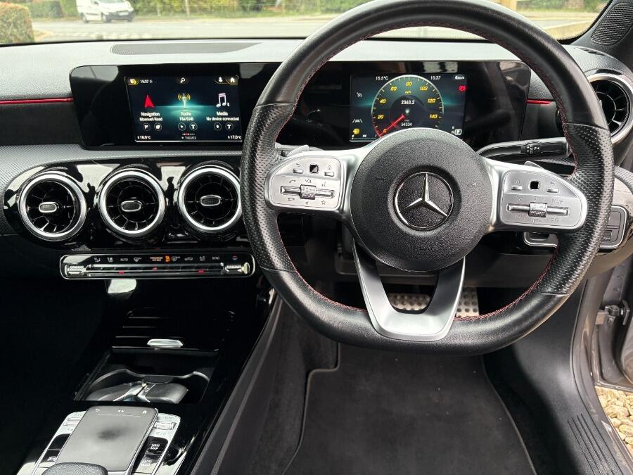 Used Mercedes-Benz A-Class 2019 for sale - 76359837: Photo 28