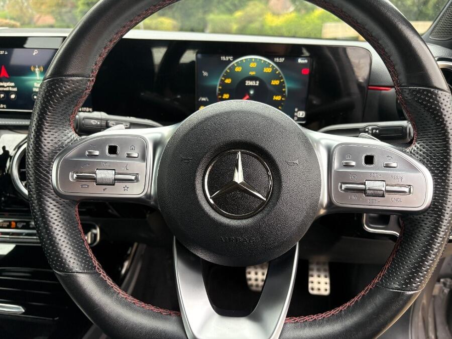 Used Mercedes-Benz A-Class 2019 for sale - 76359837: Photo 29