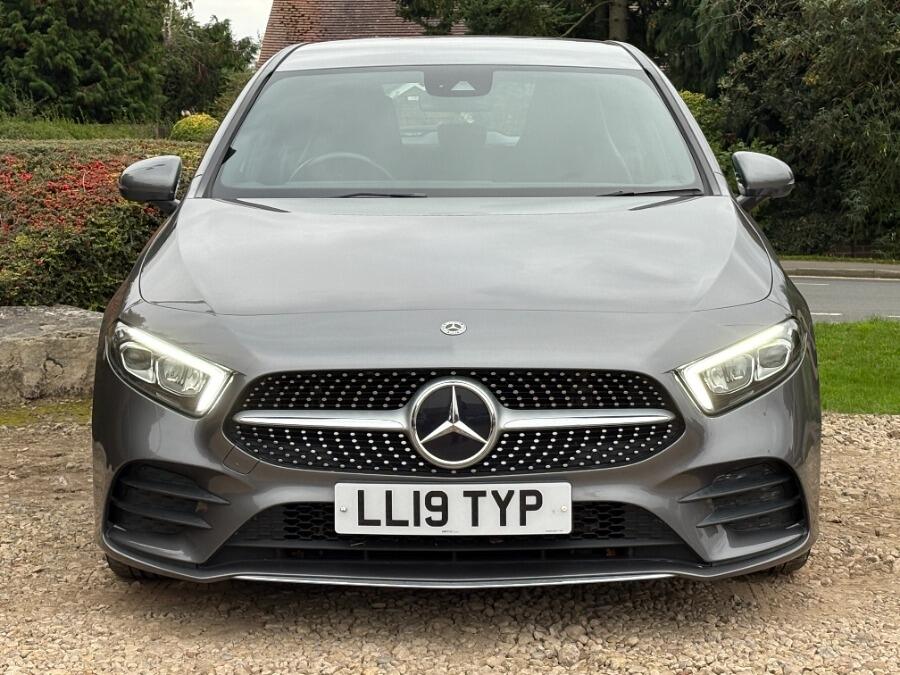 Used Mercedes-Benz A-Class 2019 for sale - 76359837: Photo 5