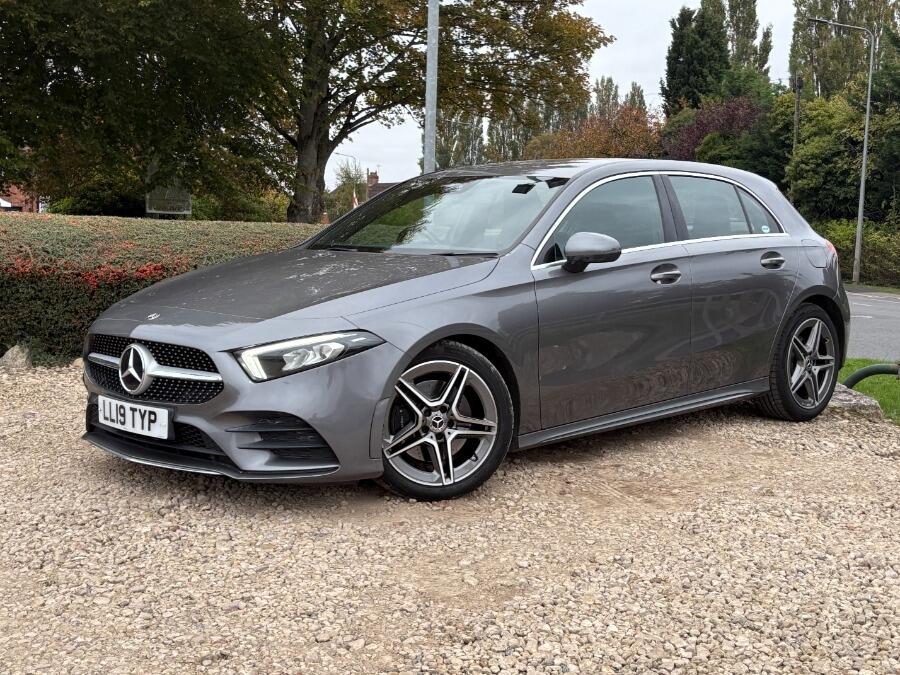 Used Mercedes-Benz A-Class 2019 for sale - 76359837: Photo 6