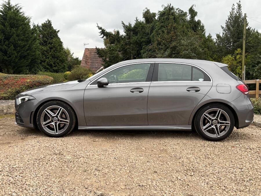 Used Mercedes-Benz A-Class 2019 for sale - 76359837: Photo 7