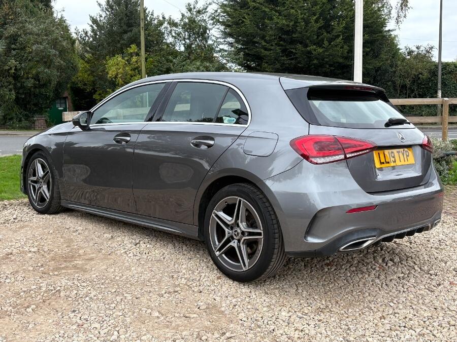 Used Mercedes-Benz A-Class 2019 for sale - 76359837: Photo 8