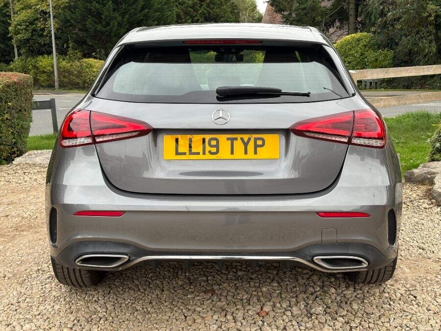 Used Mercedes-Benz A-Class 2019 for sale - 76359837: Photo 9