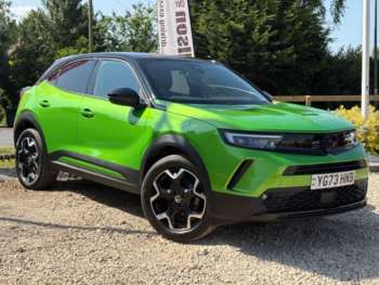 2023 (73) - 1.2 Turbo Ultimate 5dr Auto