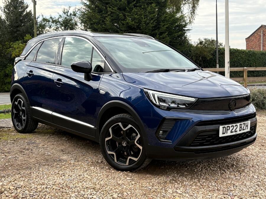Used Vauxhall Crossland 2022 for sale - 76175150: Photo 1