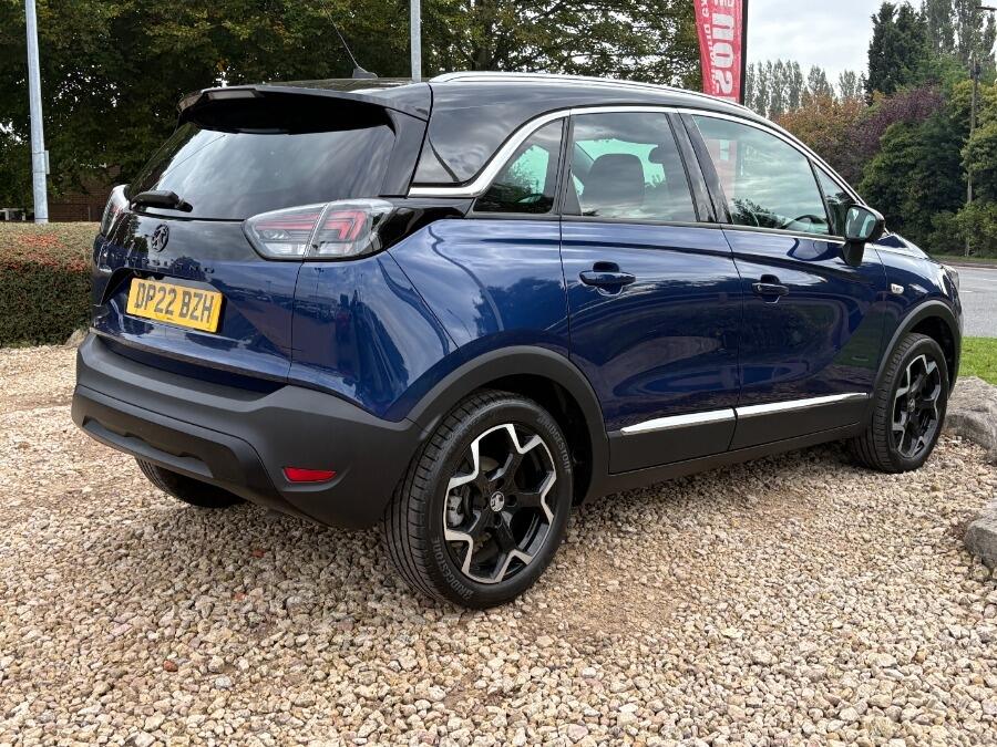 Used Vauxhall Crossland 2022 for sale - 76175150: Photo 10
