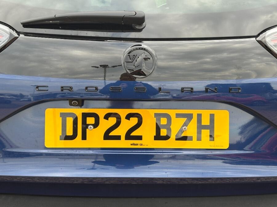 Used Vauxhall Crossland 2022 for sale - 76175150: Photo 17