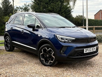 Vauxhall - Crossland