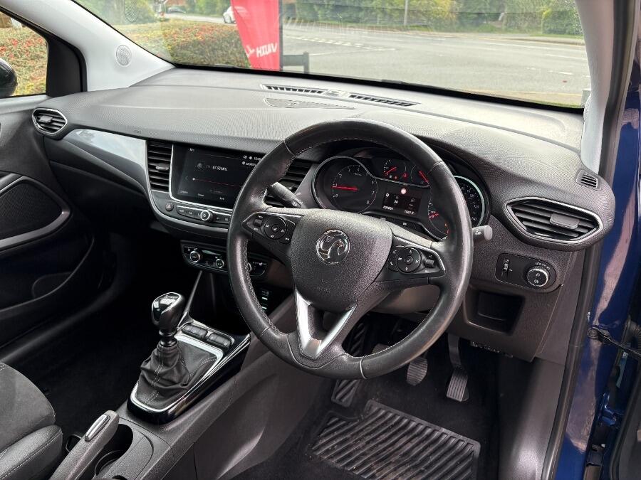 Used Vauxhall Crossland 2022 for sale - 76175150: Photo 23