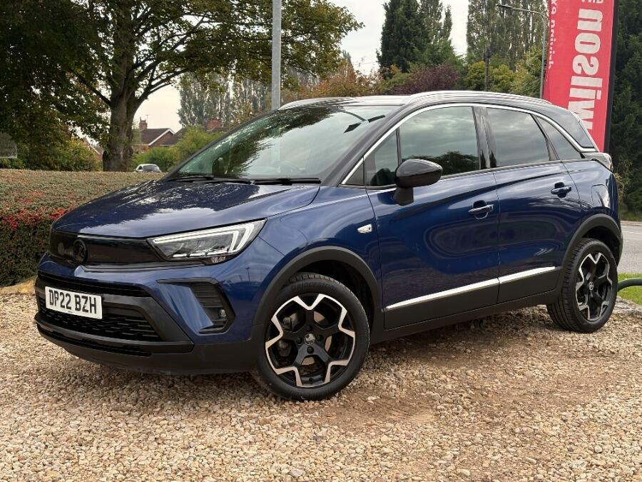 Used Vauxhall Crossland 2022 for sale - 76175150: Photo 6