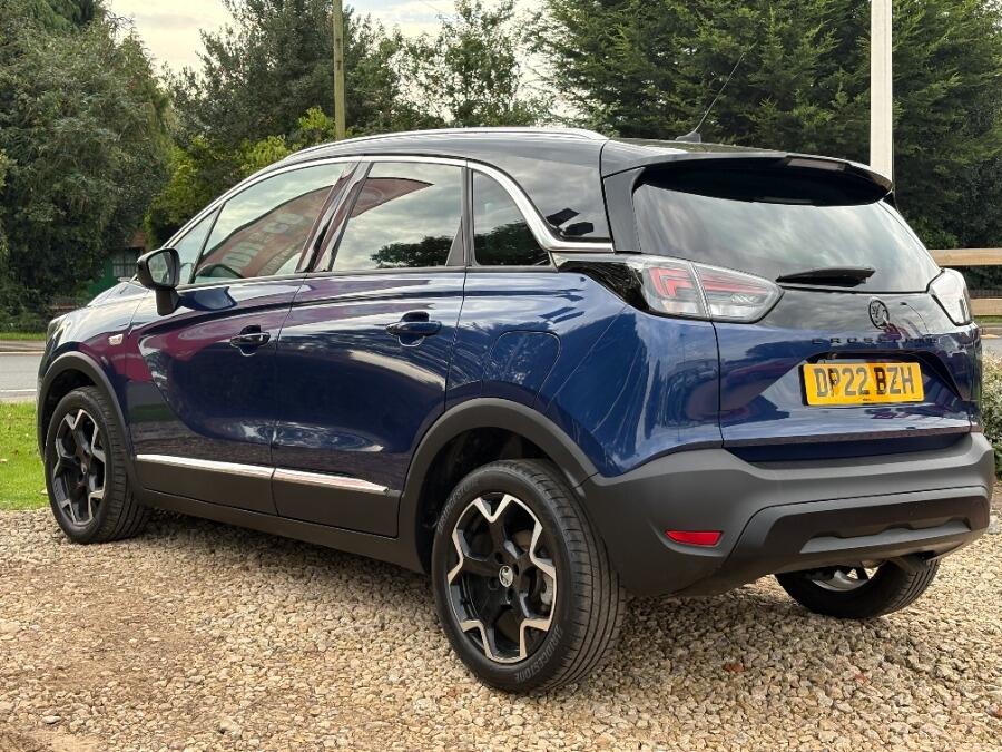 Used Vauxhall Crossland 2022 for sale - 76175150: Photo 8