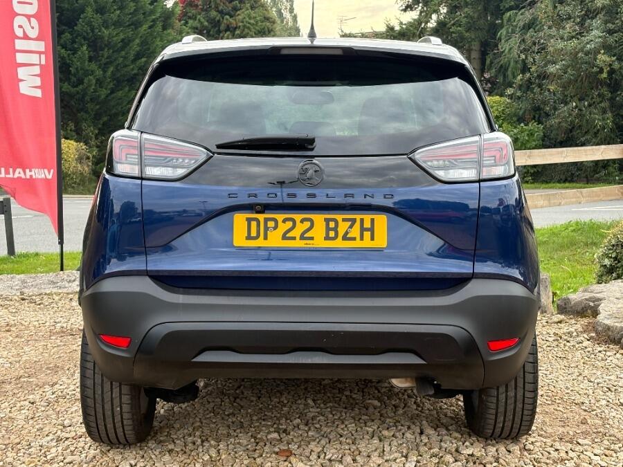 Used Vauxhall Crossland 2022 for sale - 76175150: Photo 9