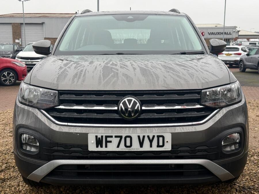 Used Volkswagen T-Cross 2020 for sale - 77320615: Photo 11
