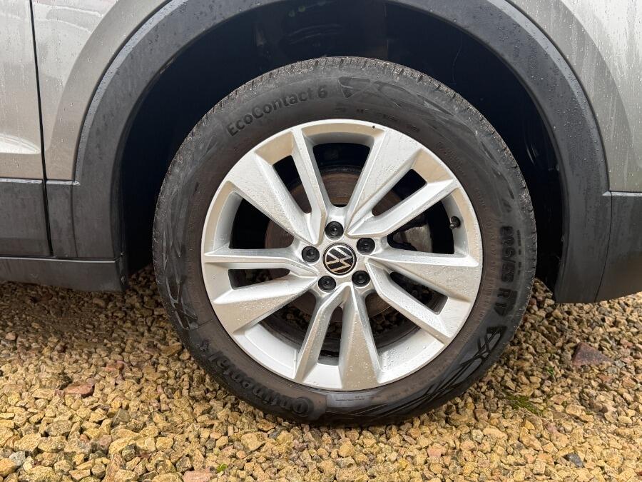 Used Volkswagen T-Cross 2020 for sale - 77320615: Photo 13