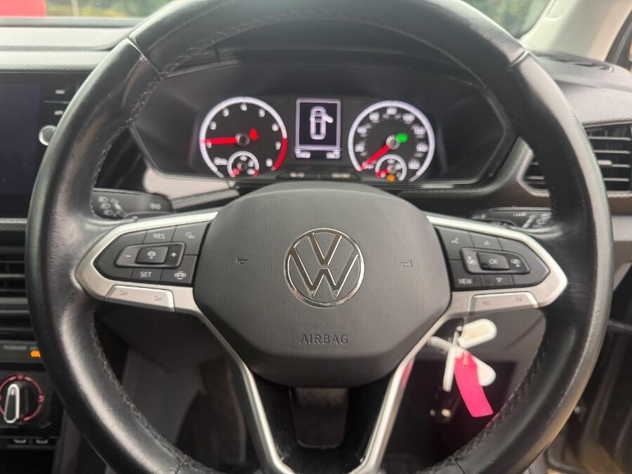 Used Volkswagen T-Cross 2020 for sale - 77320615: Photo 21