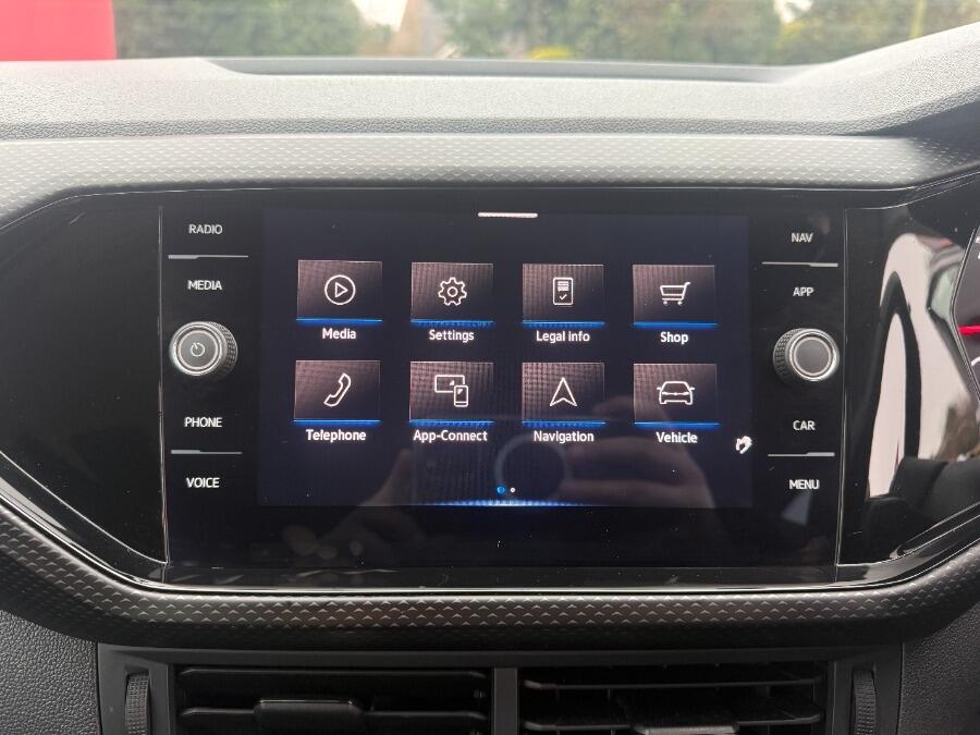 Used Volkswagen T-Cross 2020 for sale - 77320615: Photo 30