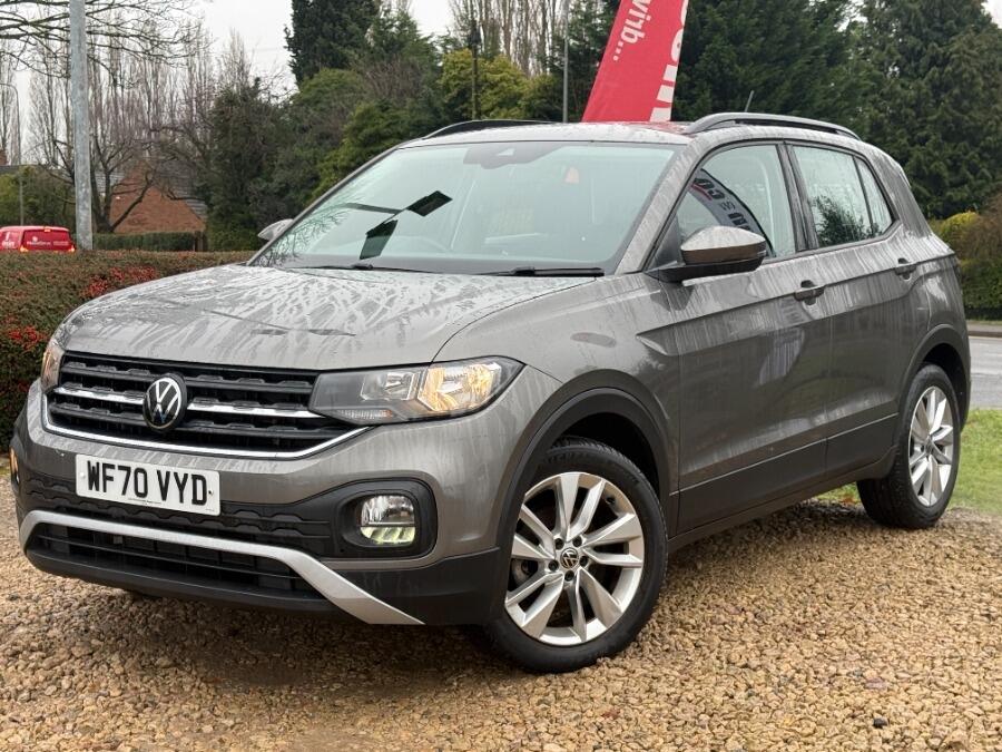 Used Volkswagen T-Cross 2020 for sale - 77320615: Photo 37