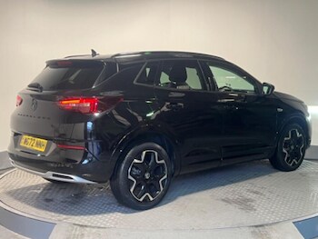 Used Vauxhall Grandland 2022 for sale - 77321029: Photo