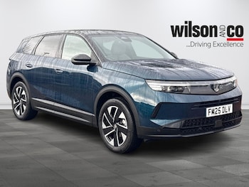 Vauxhall Grandland feature image