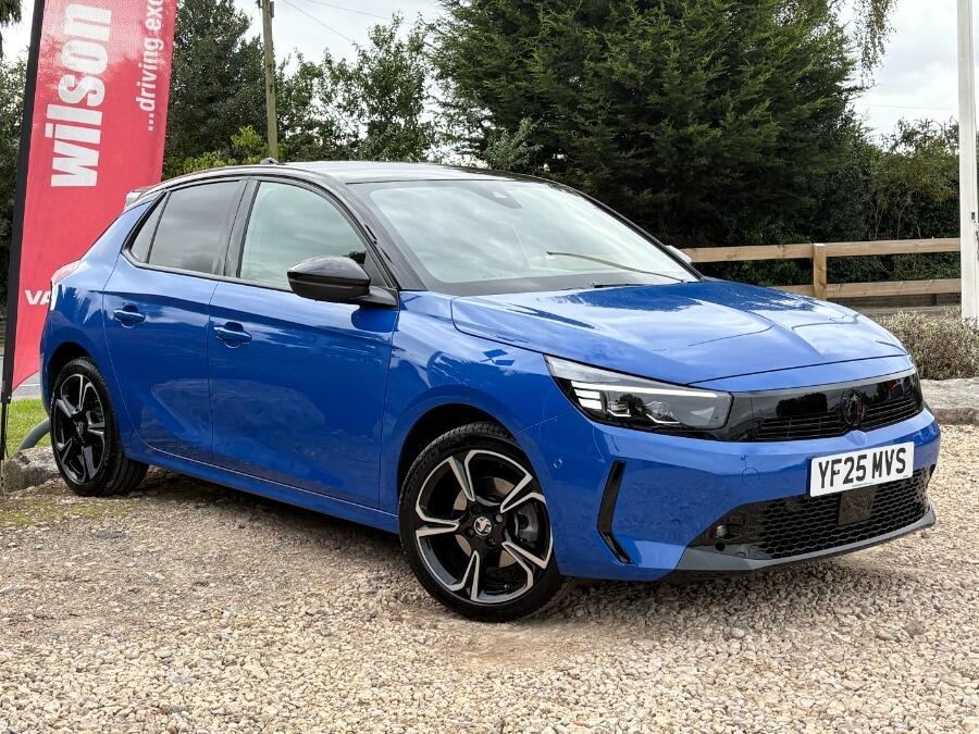 Used Vauxhall Corsa 2025 for sale - 76060908: Photo 1