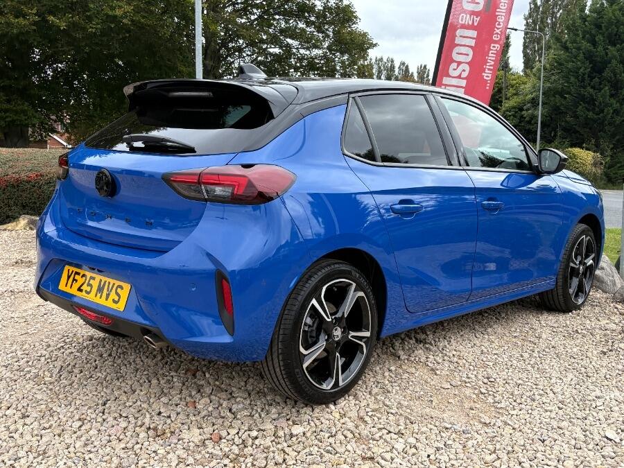 Used Vauxhall Corsa 2025 for sale - 76060908: Photo 10