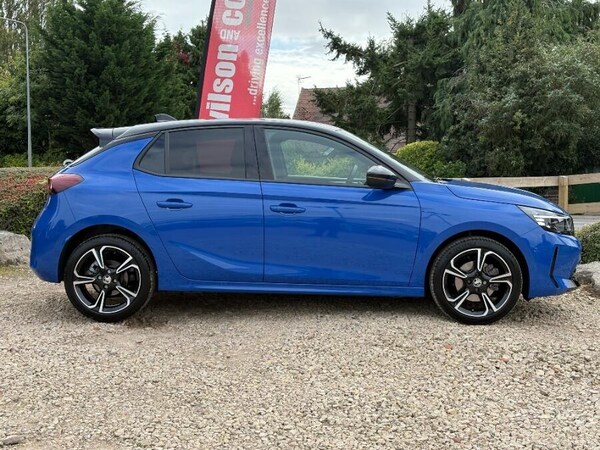 Used Vauxhall Corsa 2025 for sale - 76060908: Photo 11