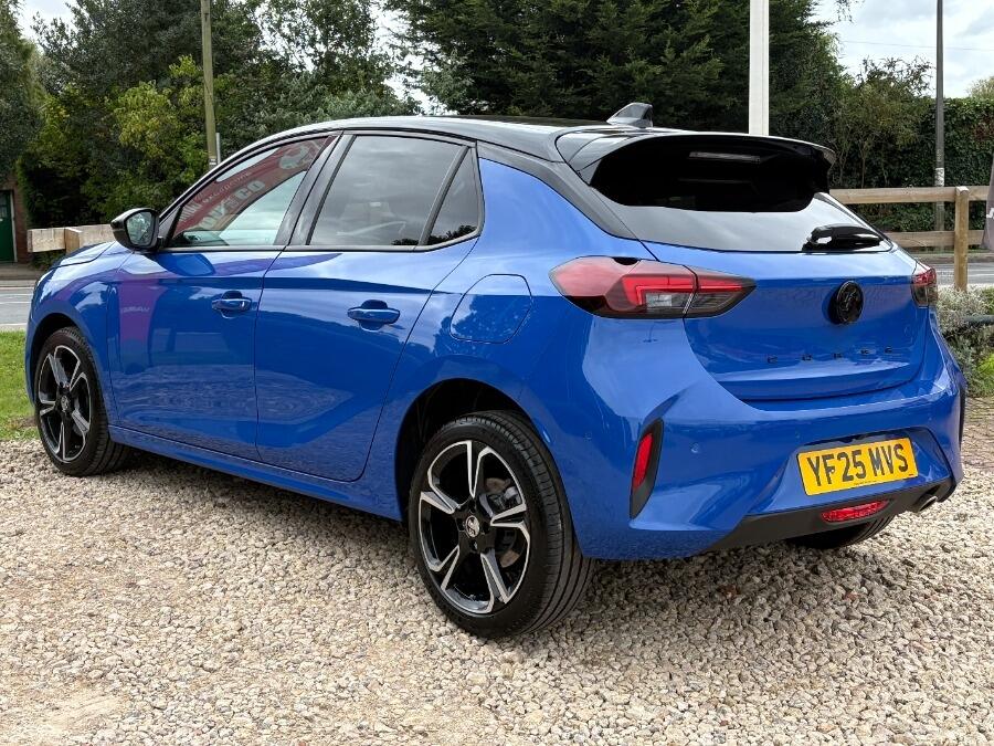 Used Vauxhall Corsa 2025 for sale - 76060908: Photo 8