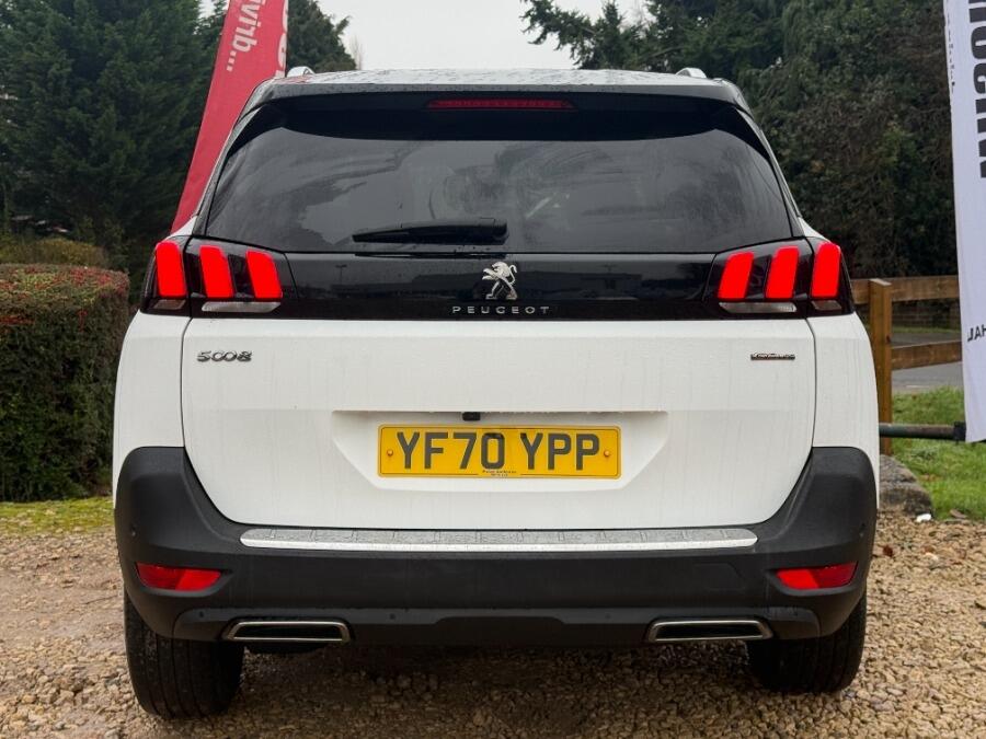 Used Peugeot 5008 for sale - 77537335: Photo 8