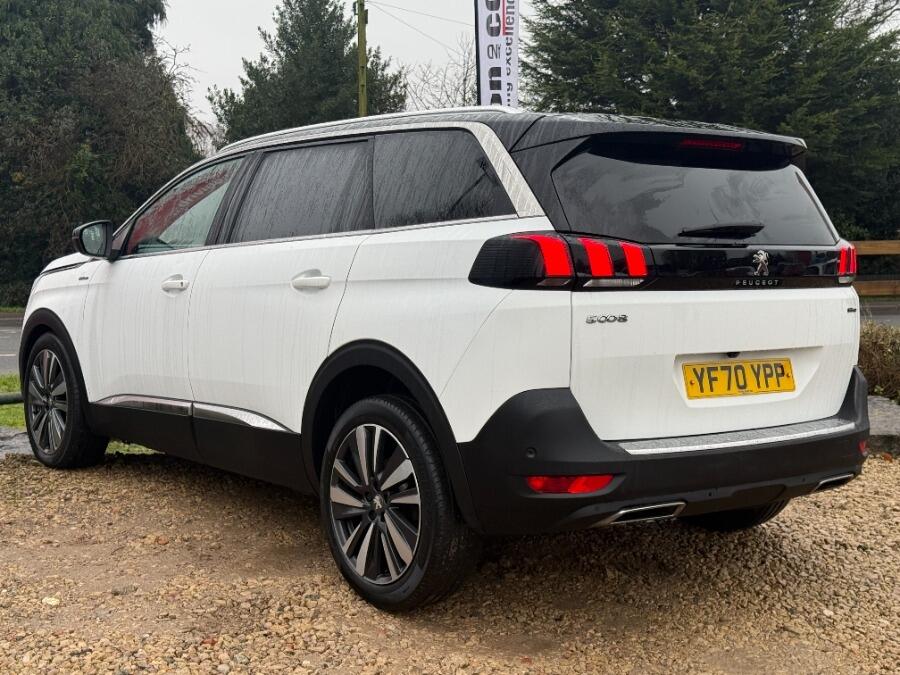 Used Peugeot 5008 for sale - 77537335: Photo 9