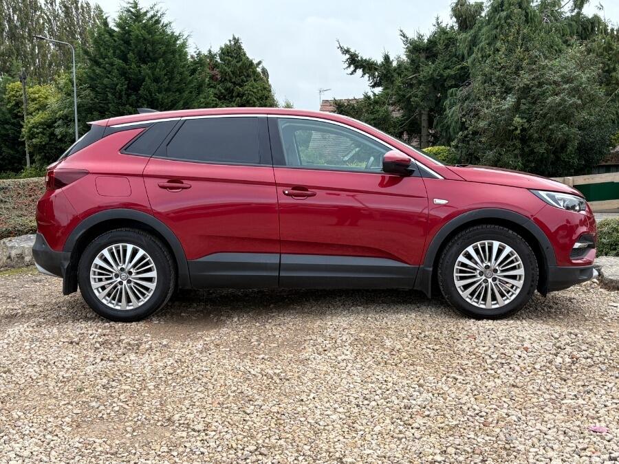 Used Vauxhall Grandland X 2018 for sale - 76026472: Photo 10