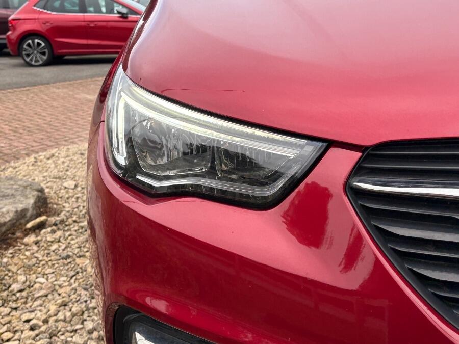Used Vauxhall Grandland X 2018 for sale - 76026472: Photo 13