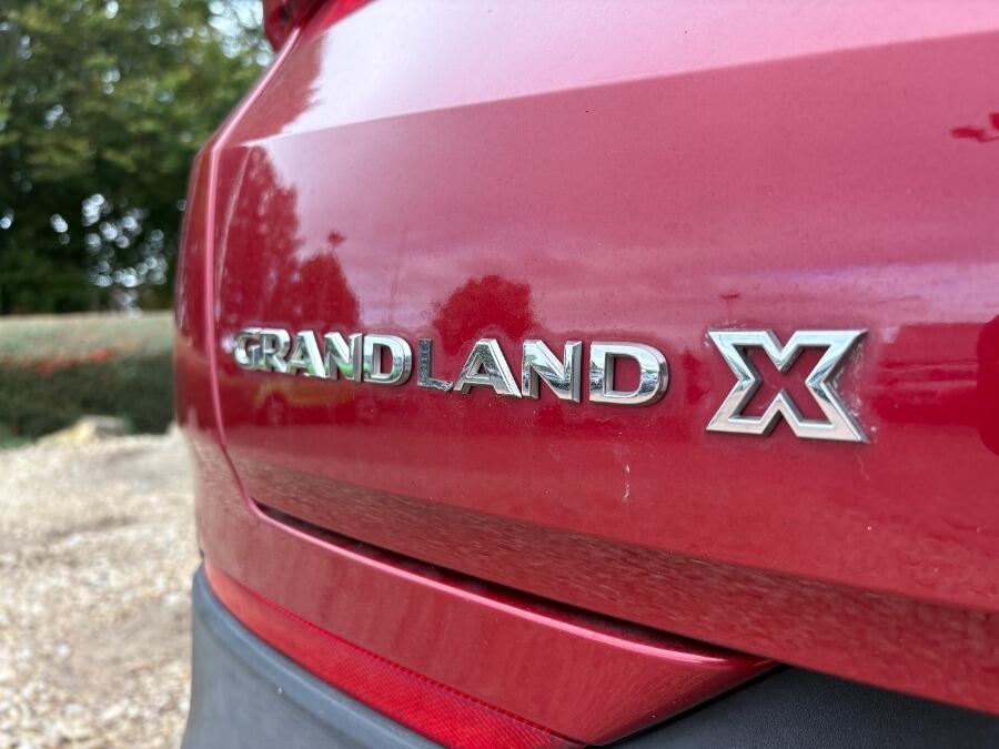 Used Vauxhall Grandland X 2018 for sale - 76026472: Photo 17