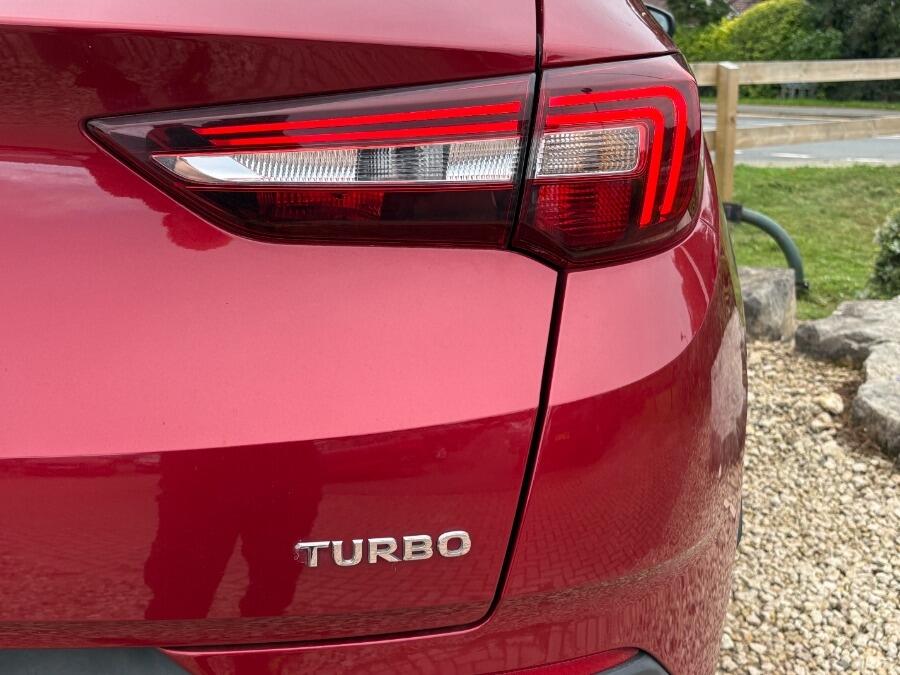Used Vauxhall Grandland X 2018 for sale - 76026472: Photo 19