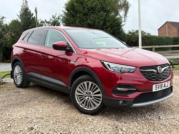 Vauxhall - Grandland X