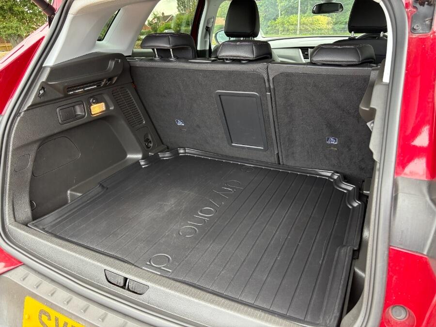 Used Vauxhall Grandland X 2018 for sale - 76026472: Photo 21