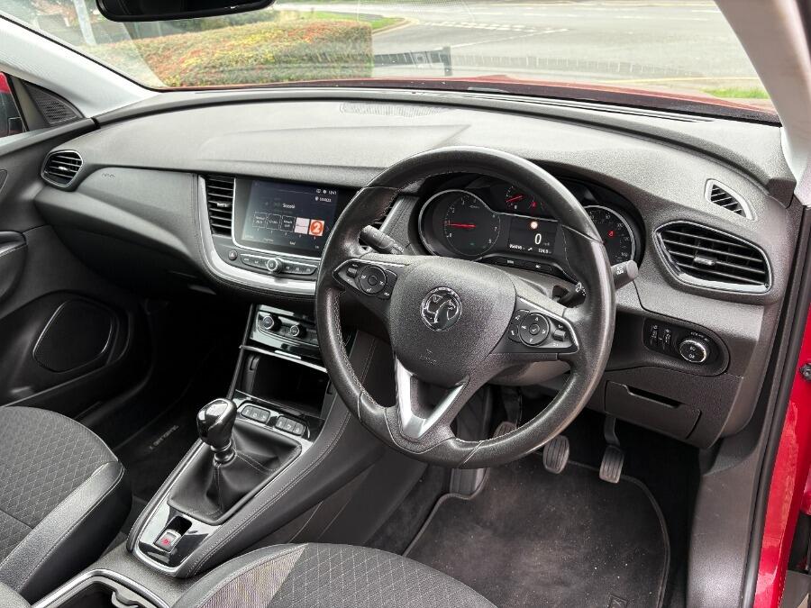 Used Vauxhall Grandland X 2018 for sale - 76026472: Photo 26