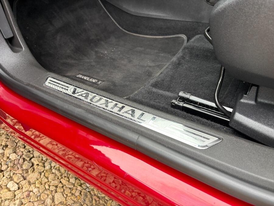 Used Vauxhall Grandland X 2018 for sale - 76026472: Photo 28