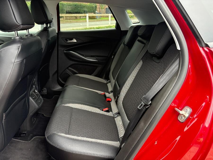 Used Vauxhall Grandland X 2018 for sale - 76026472: Photo 36