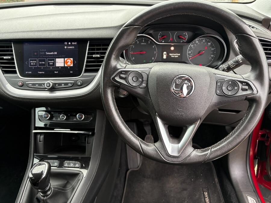Used Vauxhall Grandland X 2018 for sale - 76026472: Photo 37
