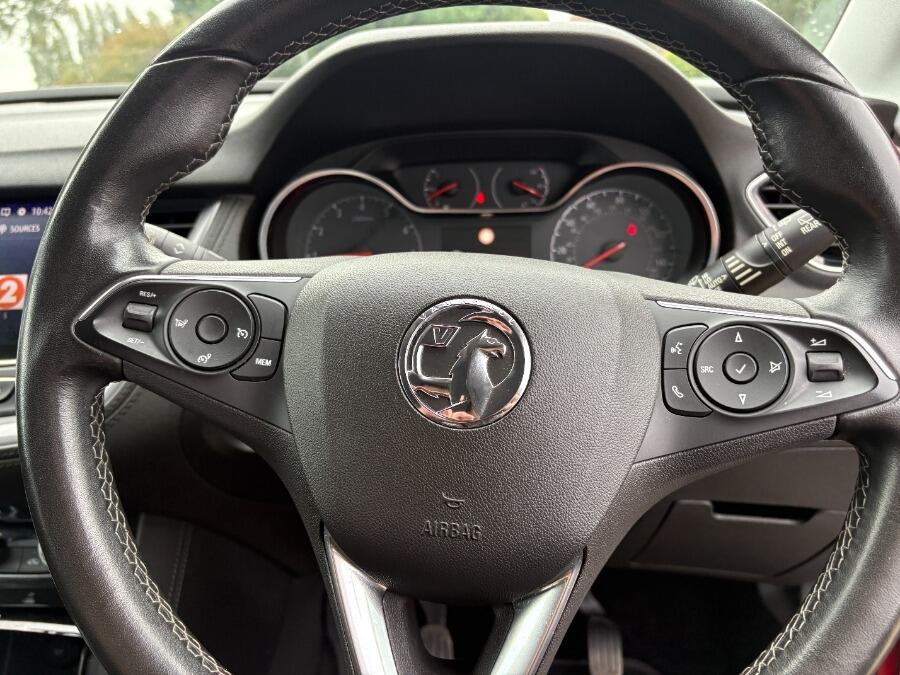 Used Vauxhall Grandland X 2018 for sale - 76026472: Photo 38