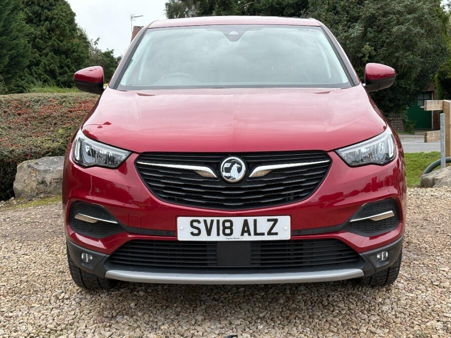 Used Vauxhall Grandland X 2018 for sale - 76026472: Photo 4