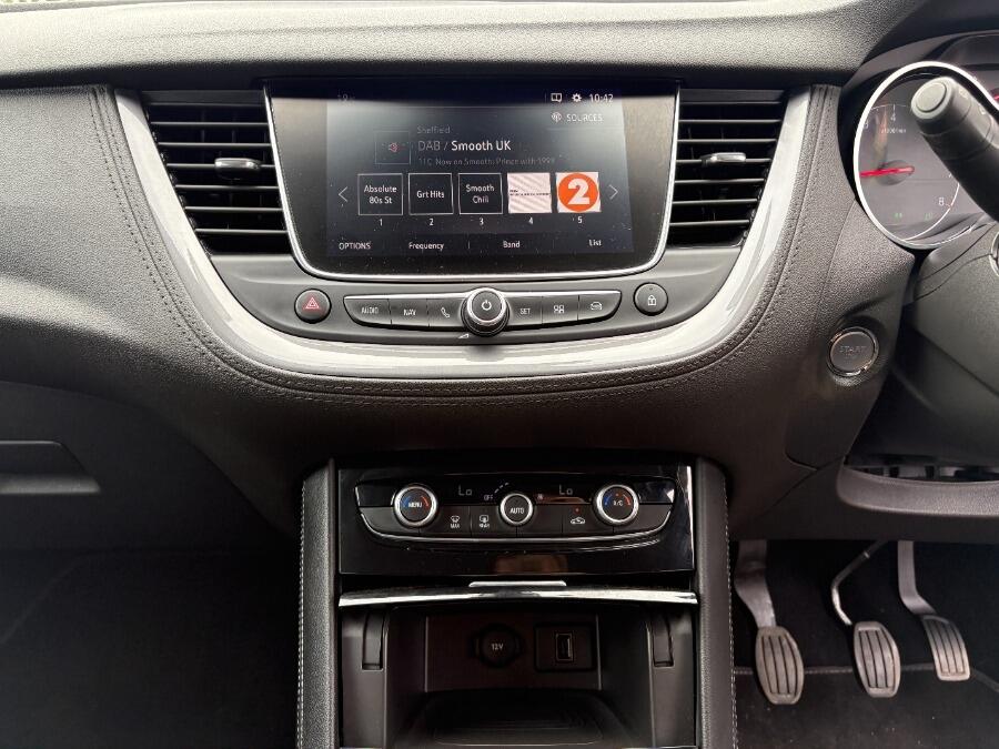 Used Vauxhall Grandland X 2018 for sale - 76026472: Photo 44